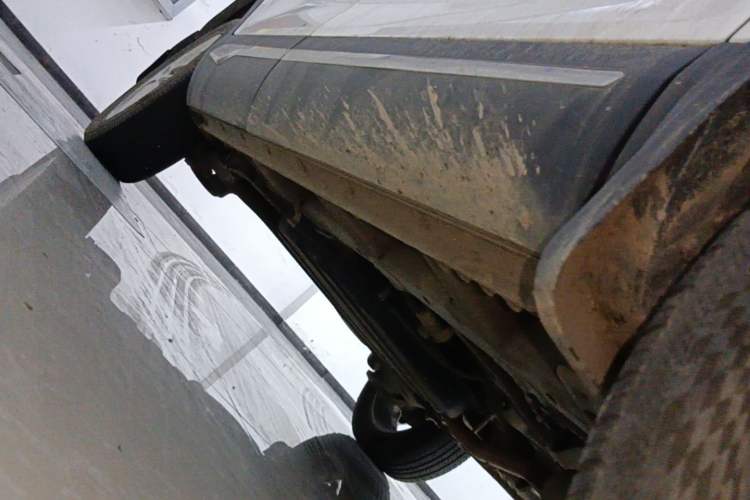 Used Baojun 560 2016 1.8L iAMT Elite Edition Right Side Sill