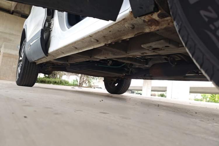 Used Baojun 560 2016 1.8L iAMT Luxury Model Right Side Sill
