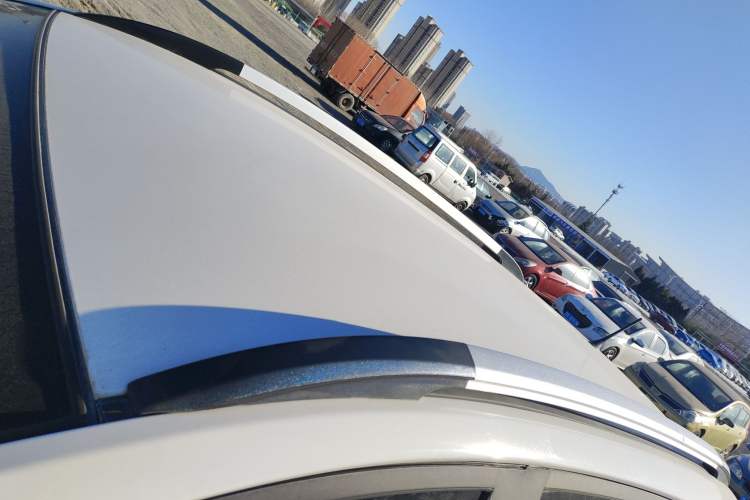 Used Baojun 560 2016 1.8L Manual Value Edition Roof