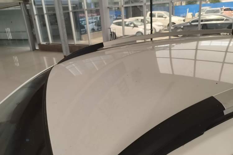 Used Baojun 560 2016 1.8L Manual Value Edition Roof