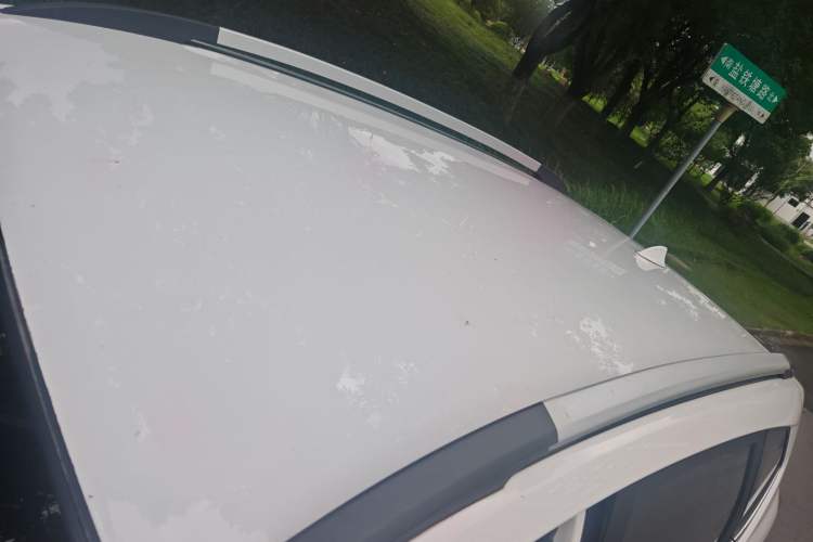 Used Baojun 560 2016 1.5T Manual Elite Edition Roof