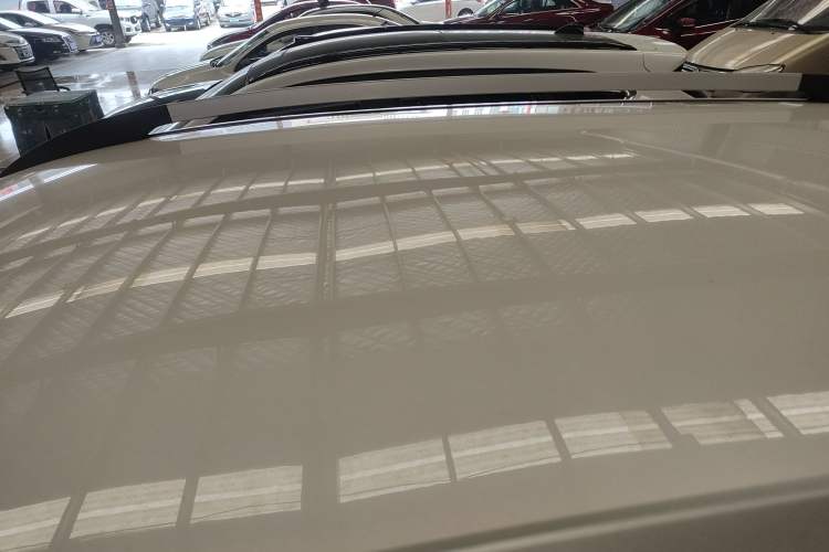 Used Baojun 560 2016 1.5T Manual Comfort Edition Roof