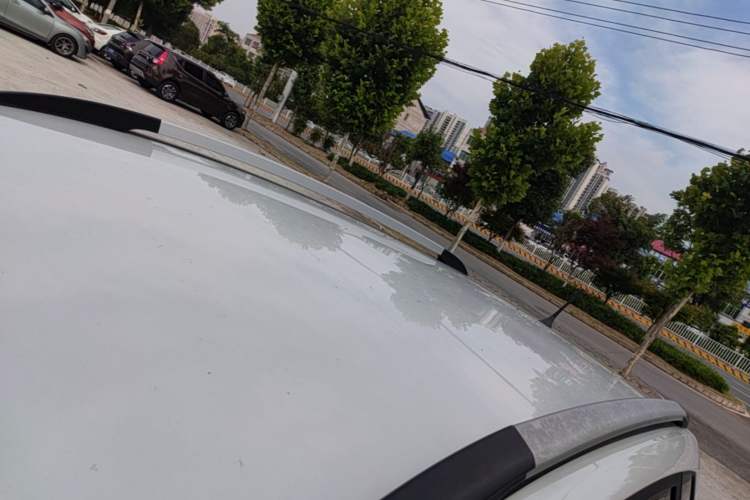 Used Baojun 560 2016 1.8L Manual Value Edition Roof