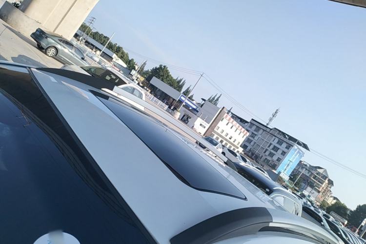 Used Baojun 560 2016 1.8L Manual Luxury Edition Roof