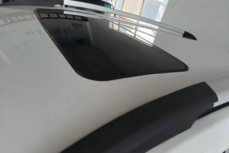 Used Baojun 560 2016 1.8L Manual Luxury Edition Roof