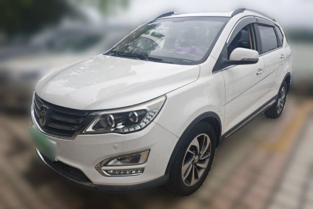 Used Baojun 560 2016 1.5T Manual Luxury Model