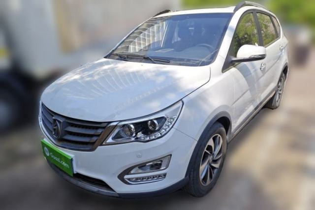 Used Baojun 560 2016 1.8L iAMT Luxury Model