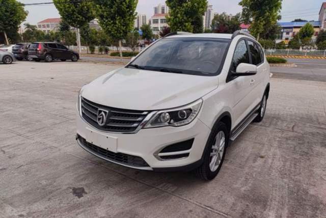 Used Baojun 560 2016 1.8L Manual Value Edition