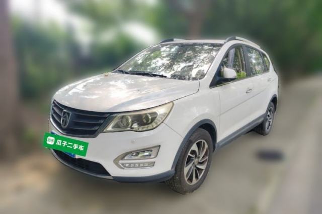 Used Baojun 560 2016 1.5T Manual Luxury Model