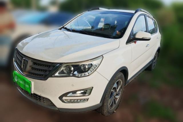 Used Baojun 560 2016 1.5T Manual Luxury Model
