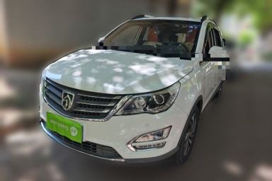 Used Baojun 560 2016 1.5T Manual Luxury Model