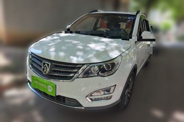Used Baojun 560 2016 1.5T Manual Luxury Model