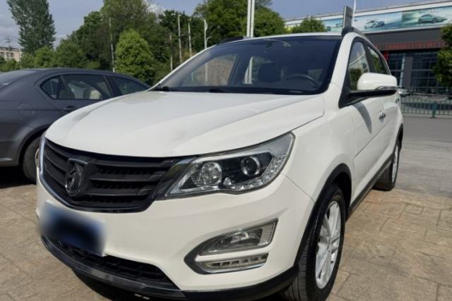 Used Baojun 560 2016 1.8L iAMT Elite Edition