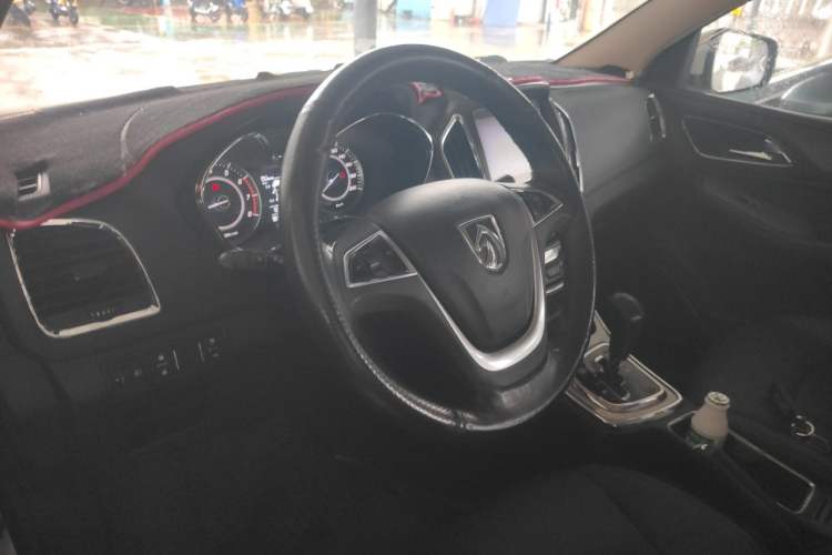 Used Baojun 560 2016 1.8L iAMT Luxury Model Steering Wheel
