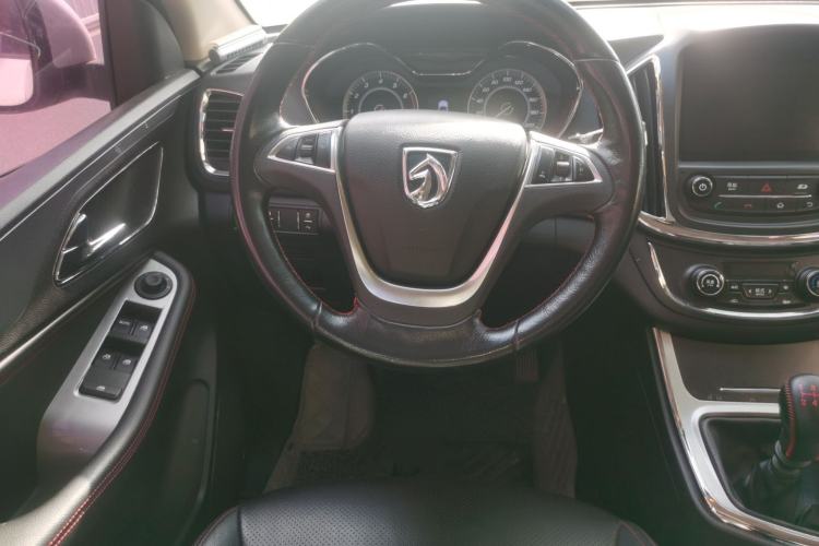 Used Baojun 560 2016 1.8L Manual Luxury Edition Steering Wheel