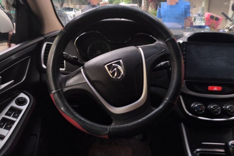 Used Baojun 560 2016 1.8L Manual Comfort Edition Steering Wheel