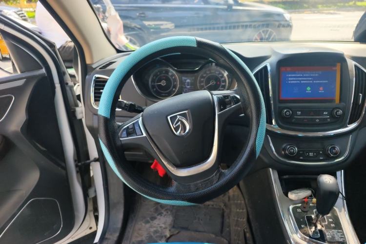 Used Baojun 560 2016 1.8L iAMT Luxury Model Steering Wheel