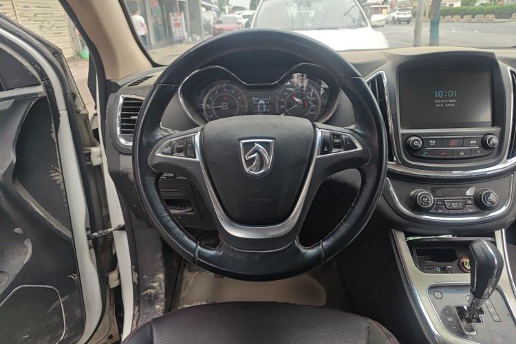 Used Baojun 560 2016 1.8L iAMT Luxury Model Steering Wheel