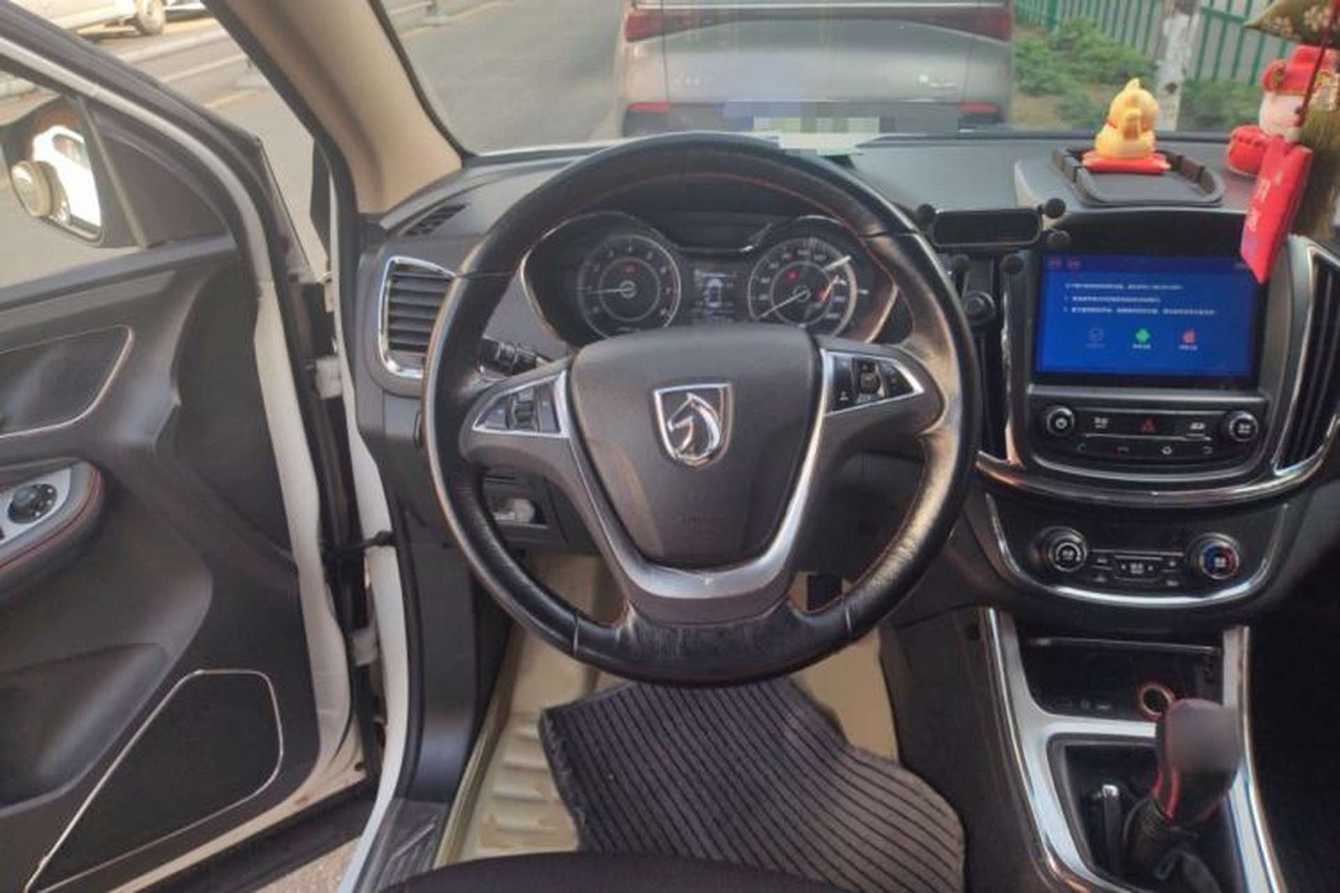 Used Baojun 560 2016 1.8L Manual Luxury Edition Steering Wheel