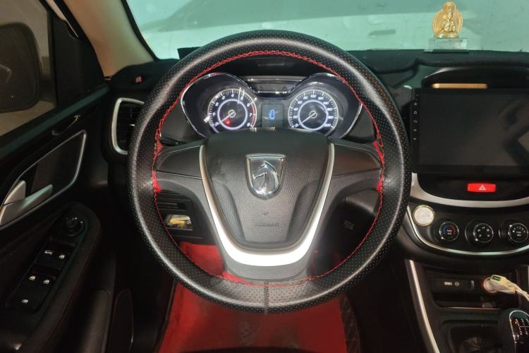 Used Baojun 560 2016 1.8L Manual Value Edition Steering Wheel