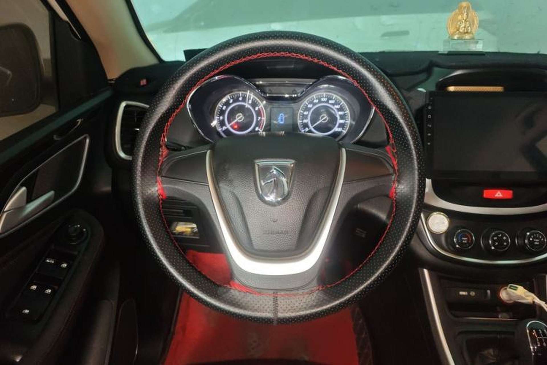Used Baojun 560 2016 1.8L Manual Value Edition Steering Wheel