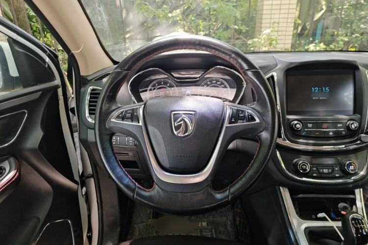 Used Baojun 560 2016 1.8L Manual Luxury Edition Steering Wheel