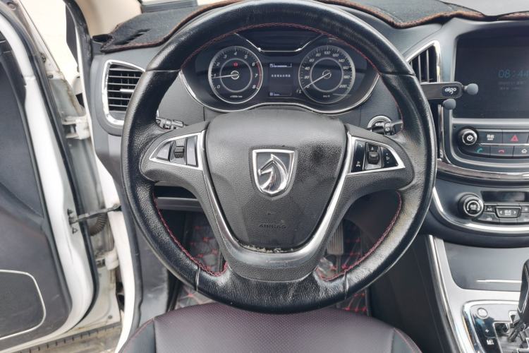 Used Baojun 560 2016 1.8L iAMT Luxury Model Steering Wheel