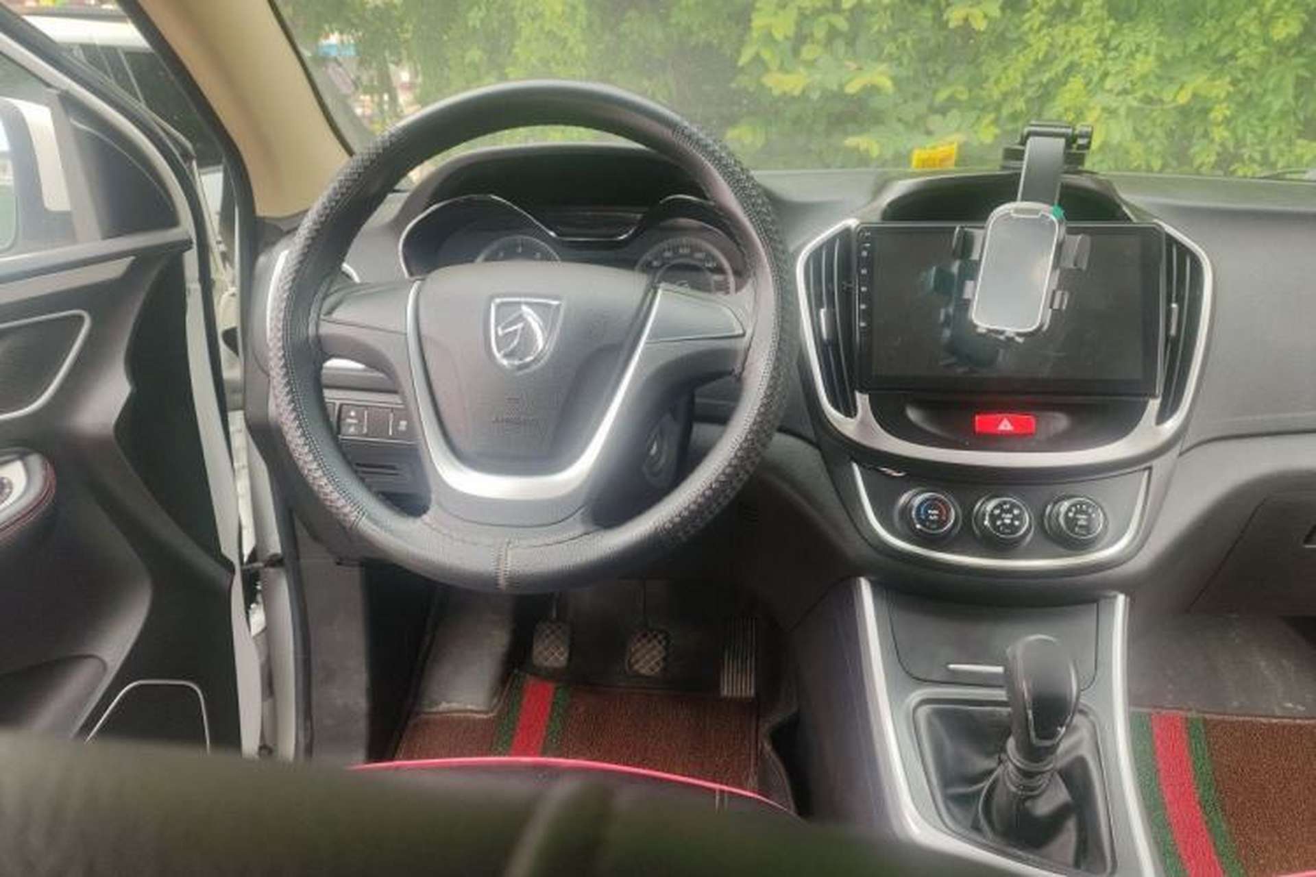 Used Baojun 560 2016 1.8L Manual Comfort Edition Steering Wheel
