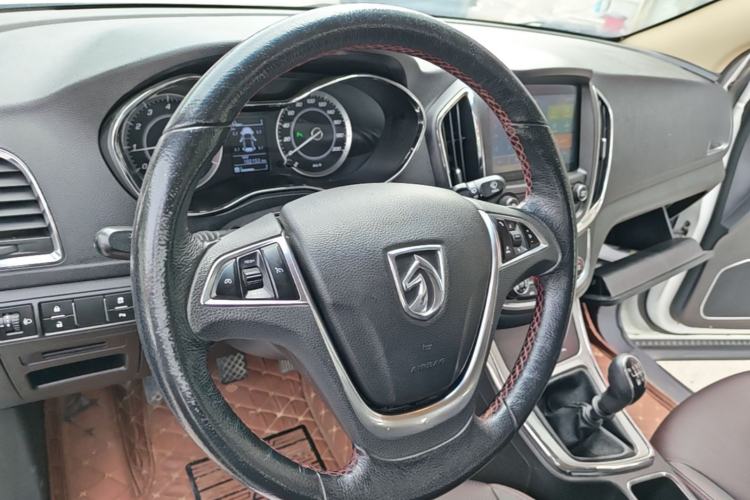Used Baojun 560 2016 1.8L Manual Luxury Edition Steering Wheel