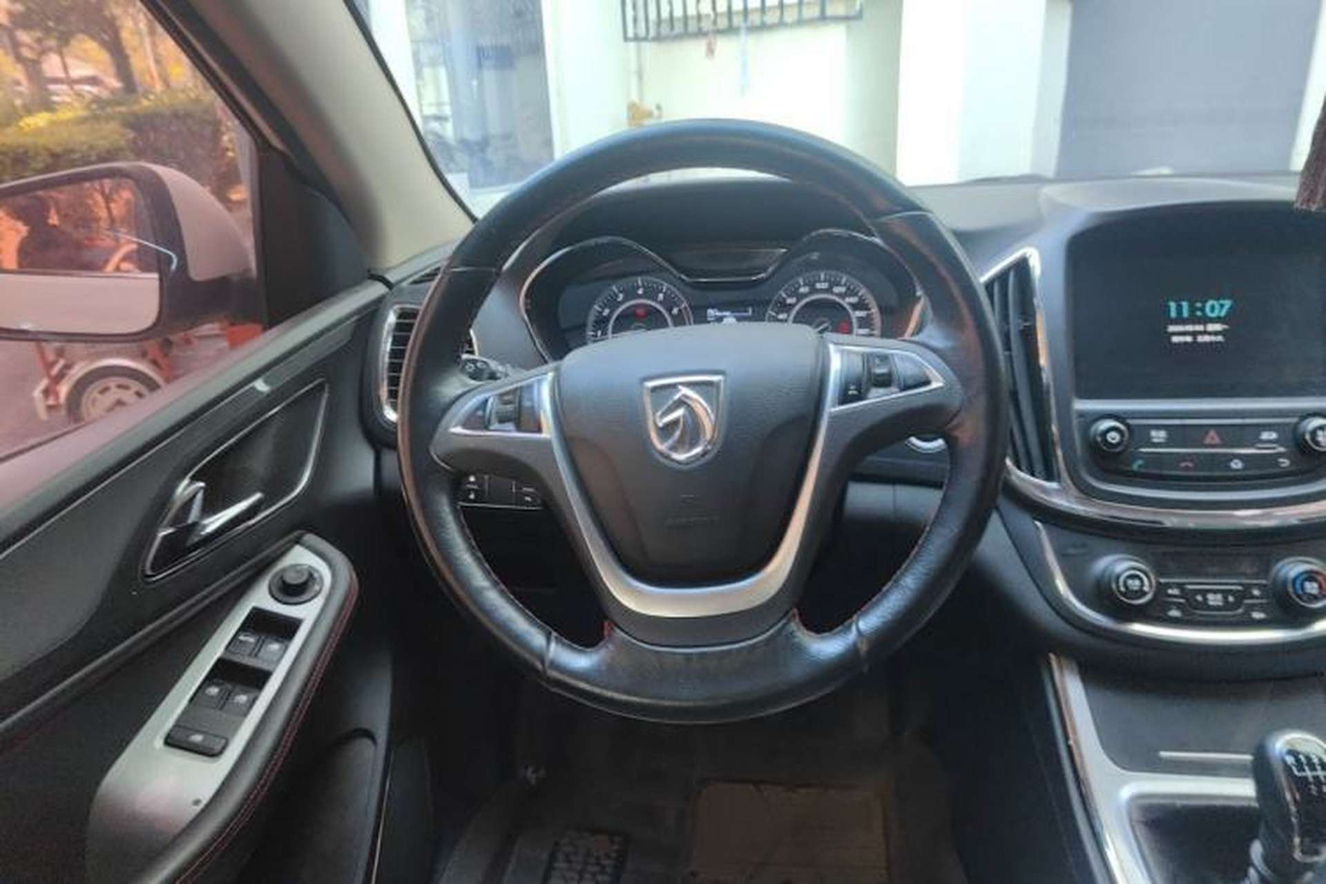 Used Baojun 560 2016 1.8L Manual Luxury Edition Steering Wheel