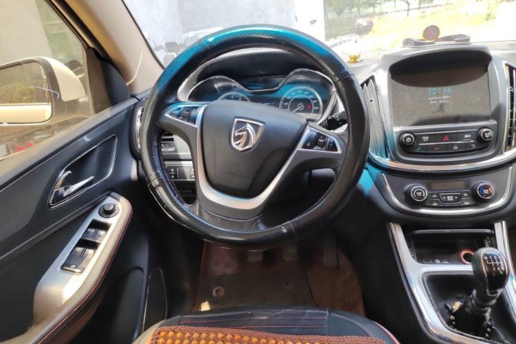 Used Baojun 560 2016 1.5T Manual Luxury Model Steering Wheel