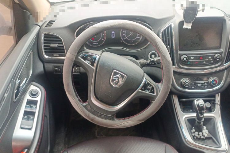 Used Baojun 560 2016 1.8L Manual Luxury Edition Steering Wheel