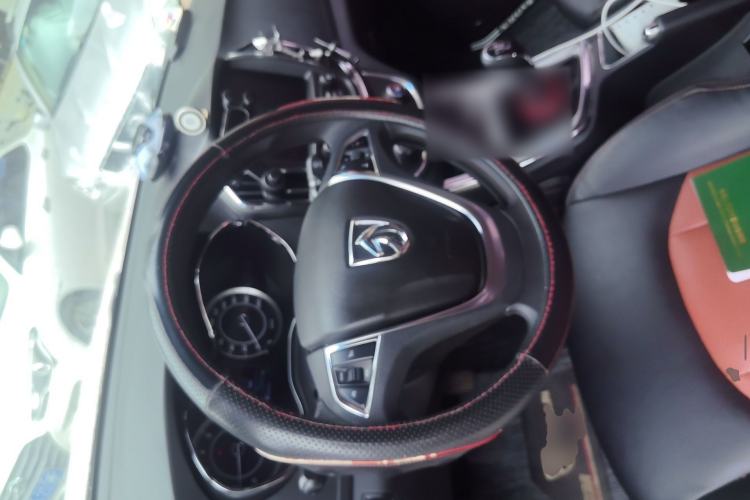 Used Baojun 560 2016 1.5T Manual Elite Edition Steering Wheel
