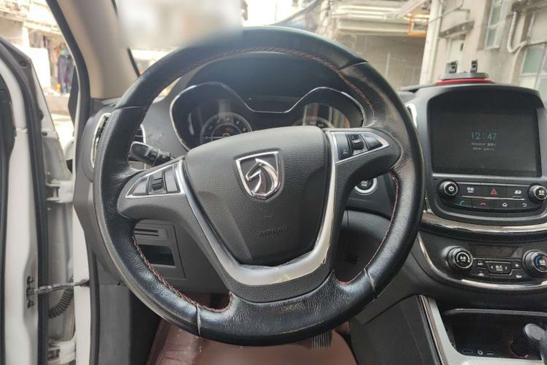 Used Baojun 560 2016 1.8L Manual Luxury Edition Steering Wheel