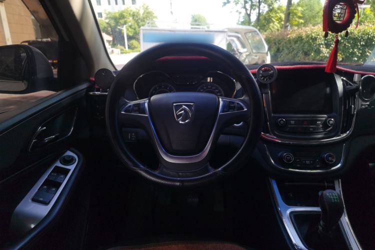 Used Baojun 560 2016 1.8L Manual Luxury Edition Steering Wheel