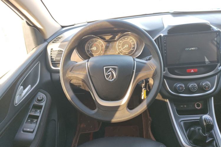 Used Baojun 560 2016 1.8L Manual Value Edition Steering Wheel