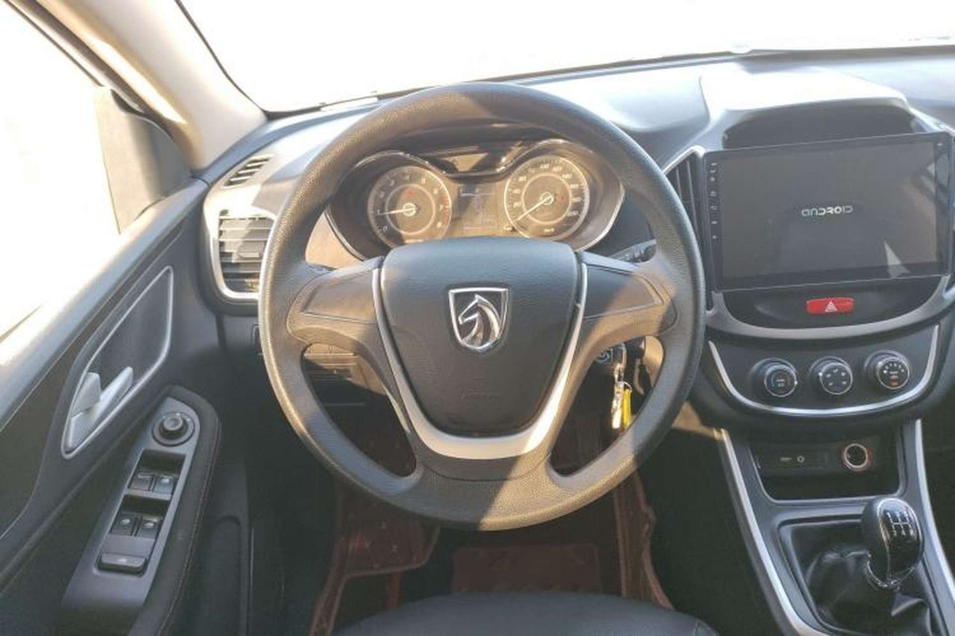 Used Baojun 560 2016 1.8L Manual Value Edition Steering Wheel