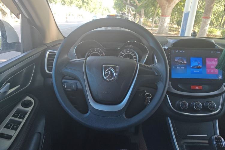 Used Baojun 560 2016 1.8L Manual Comfort Edition Steering Wheel