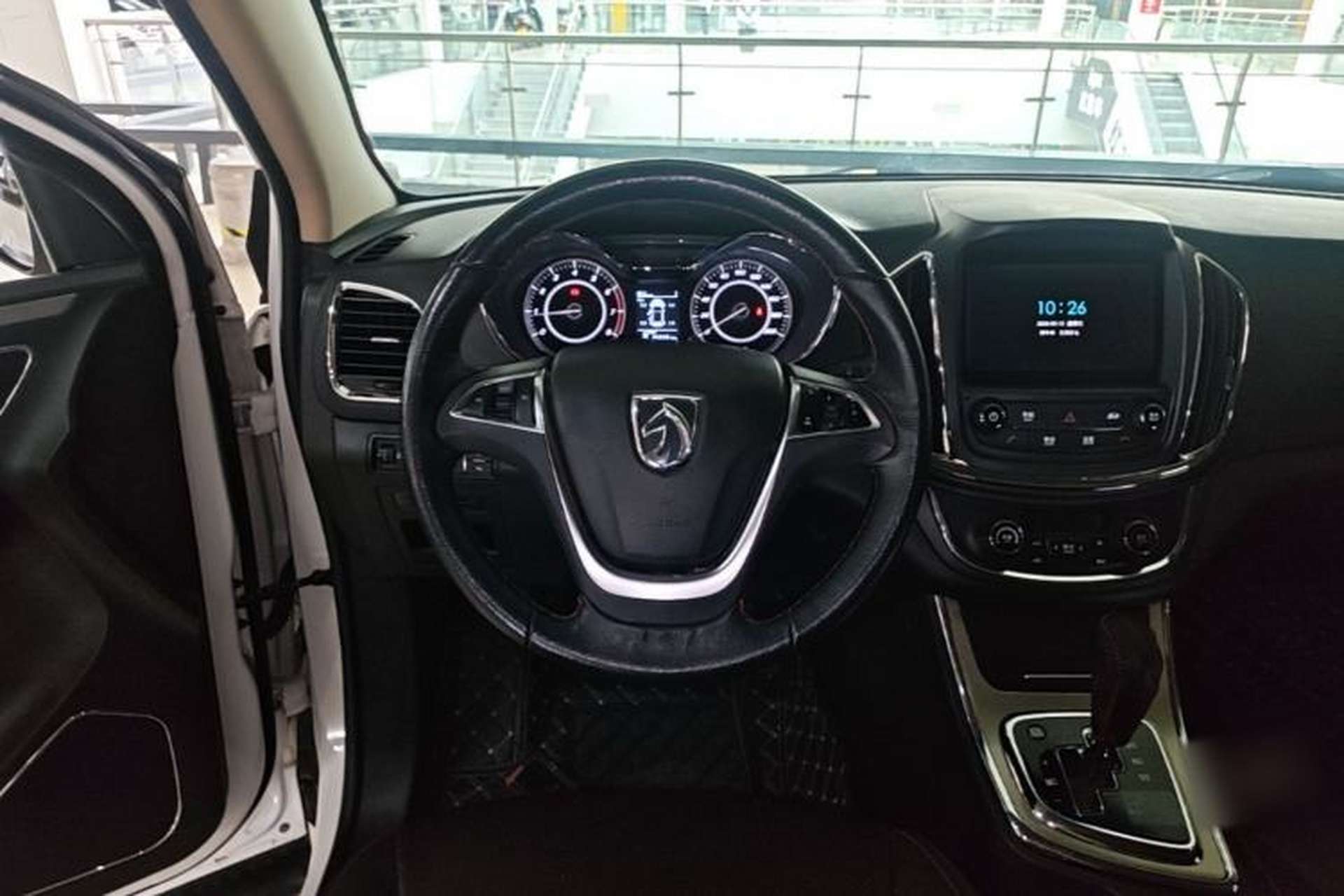 Used Baojun 560 2016 1.8L iAMT Luxury Model Steering Wheel
