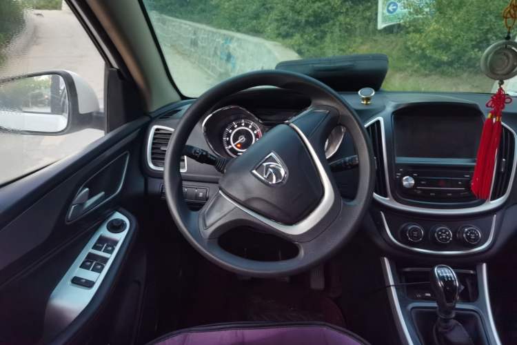 Used Baojun 560 2016 1.8L Manual Comfort Edition Steering Wheel