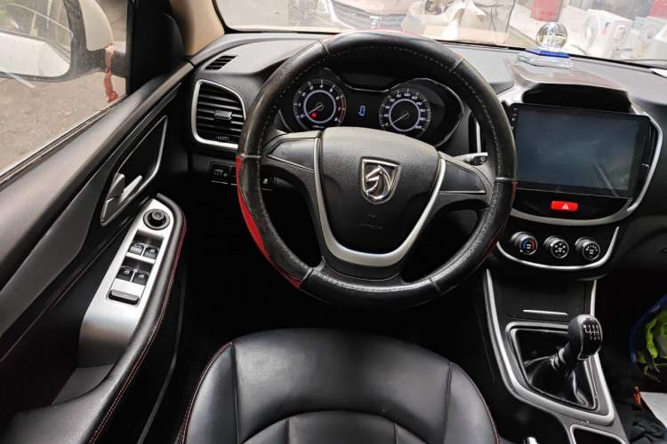 Used Baojun 560 2016 1.8L Manual Comfort Edition Steering Wheel