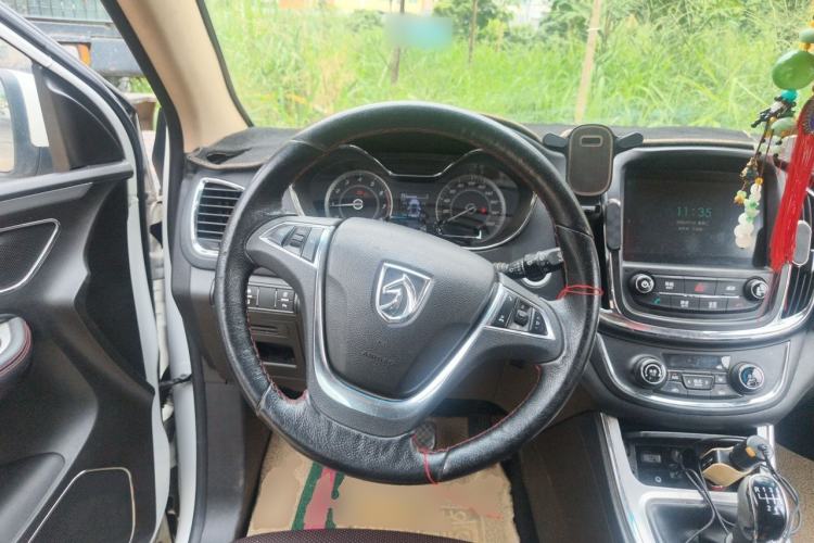 Used Baojun 560 2016 1.5T Manual Luxury Model Steering Wheel