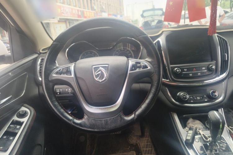 Used Baojun 560 2016 1.8L iAMT Luxury Model Steering Wheel