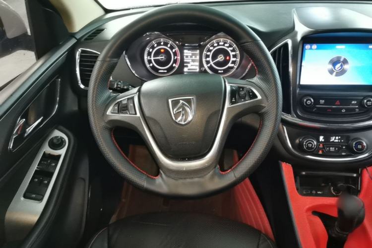 Used Baojun 560 2016 1.5T Manual Luxury Model Steering Wheel