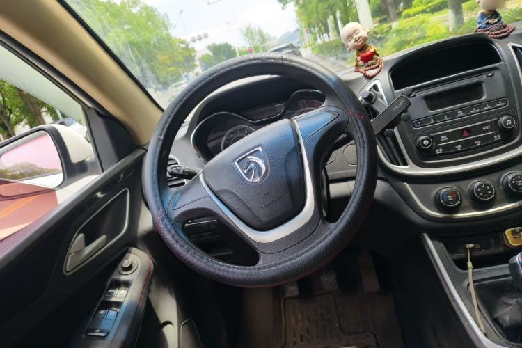 Used Baojun 560 2016 1.8L Manual Value Edition Steering Wheel