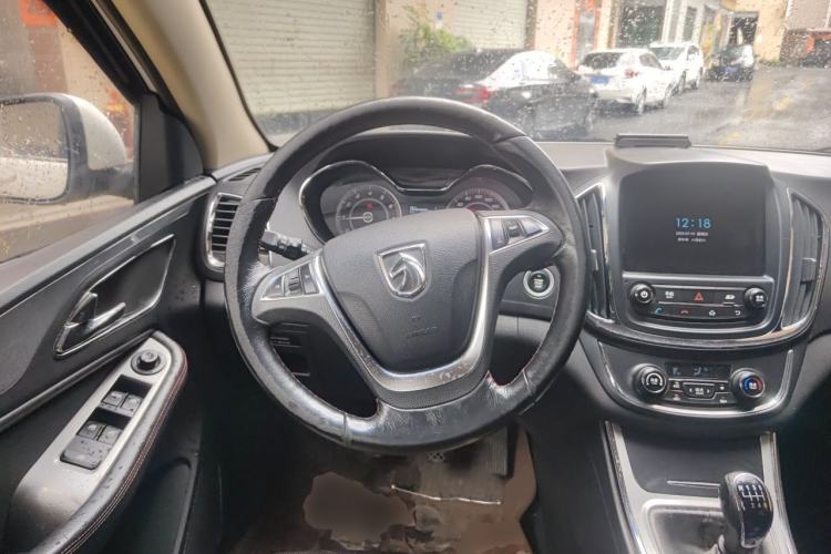 Used Baojun 560 2016 1.8L Manual Luxury Edition Steering Wheel