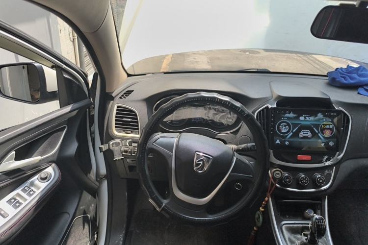 Used Baojun 560 2016 1.8L Manual Comfort Edition Steering Wheel