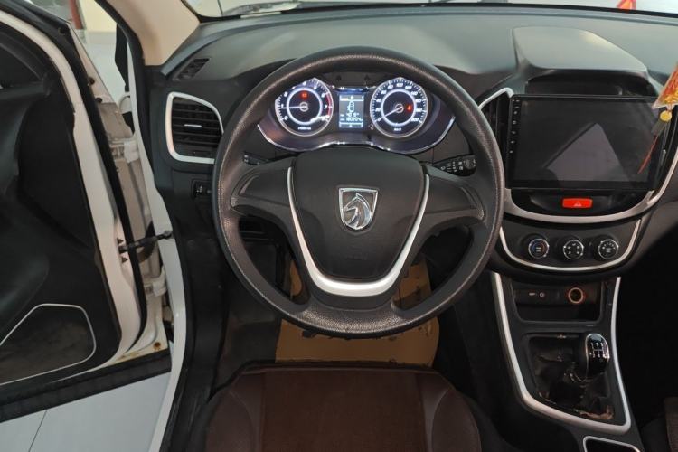 Used Baojun 560 2016 1.8L Manual Value Edition Steering Wheel
