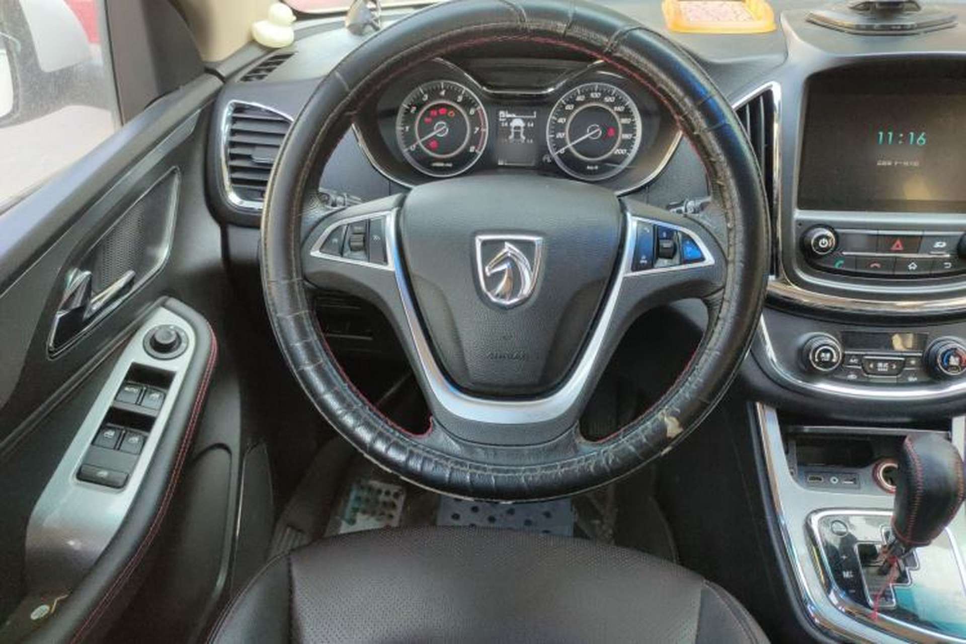 Used Baojun 560 2016 1.8L iAMT Luxury Model Steering Wheel