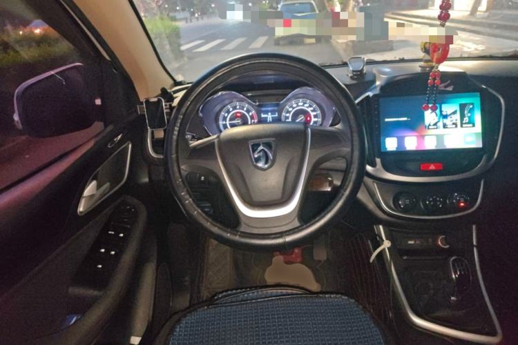 Used Baojun 560 2016 1.8L Manual Value Edition Steering Wheel
